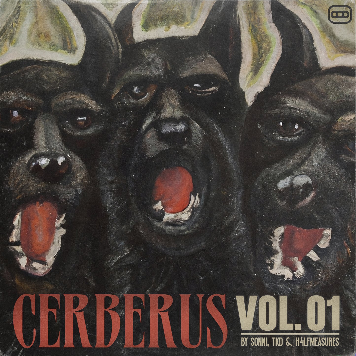 Cerberus Vol. 1